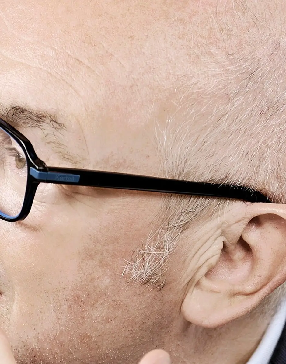 Kartell Eyeliner Square Piero Lissoni For K Eyewear