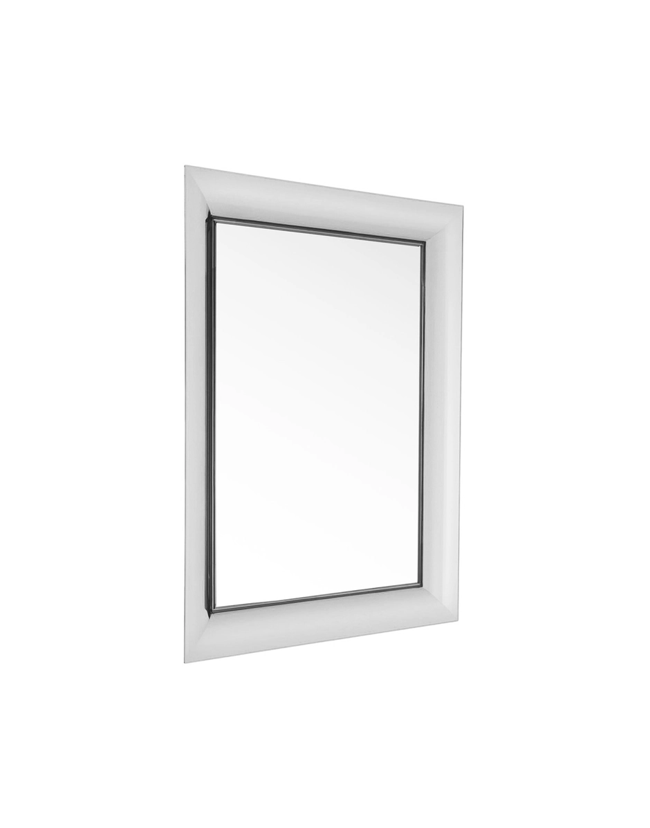 Kartell Francois Ghost Metallizzato Philippe Starck