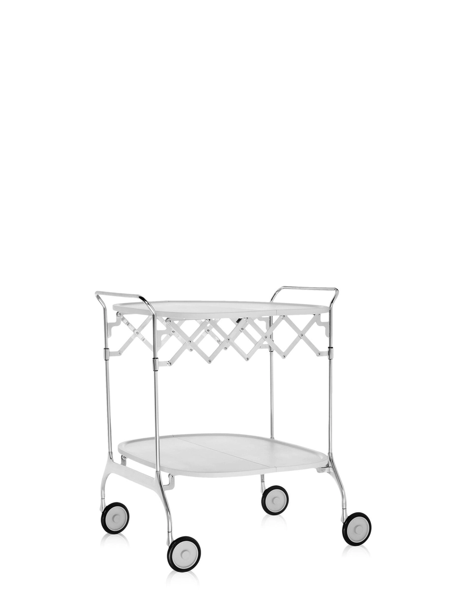 Kartell Gastone Cromato Antonio Citterio Con Oliver Löw