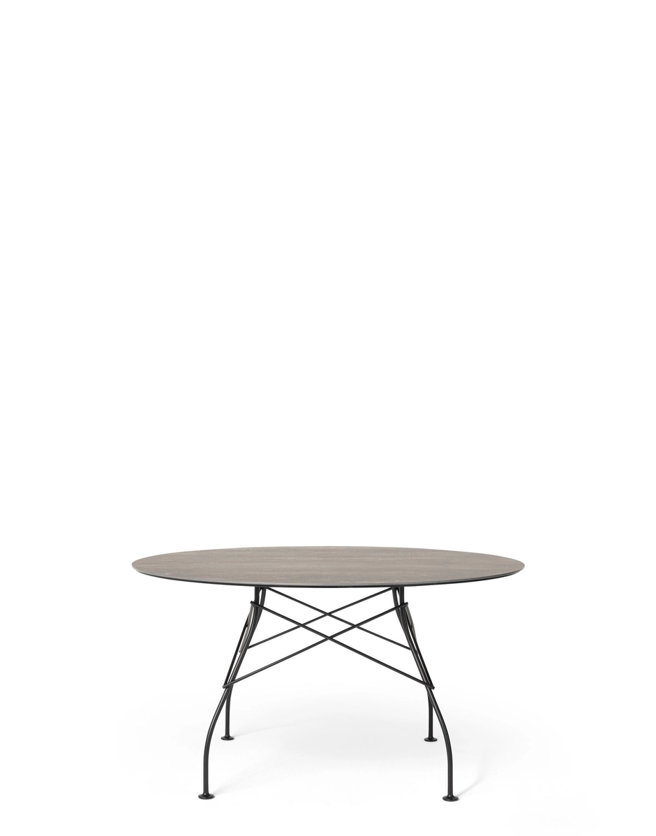 Kartell Glossy outdoor Antonio Citterio con Oliver Löw