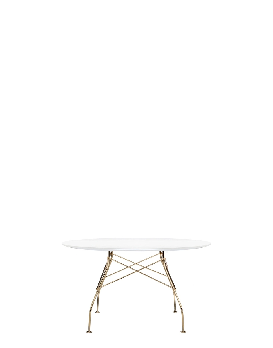 Kartell Glossy ovale Antonio Citterio con Oliver Löw