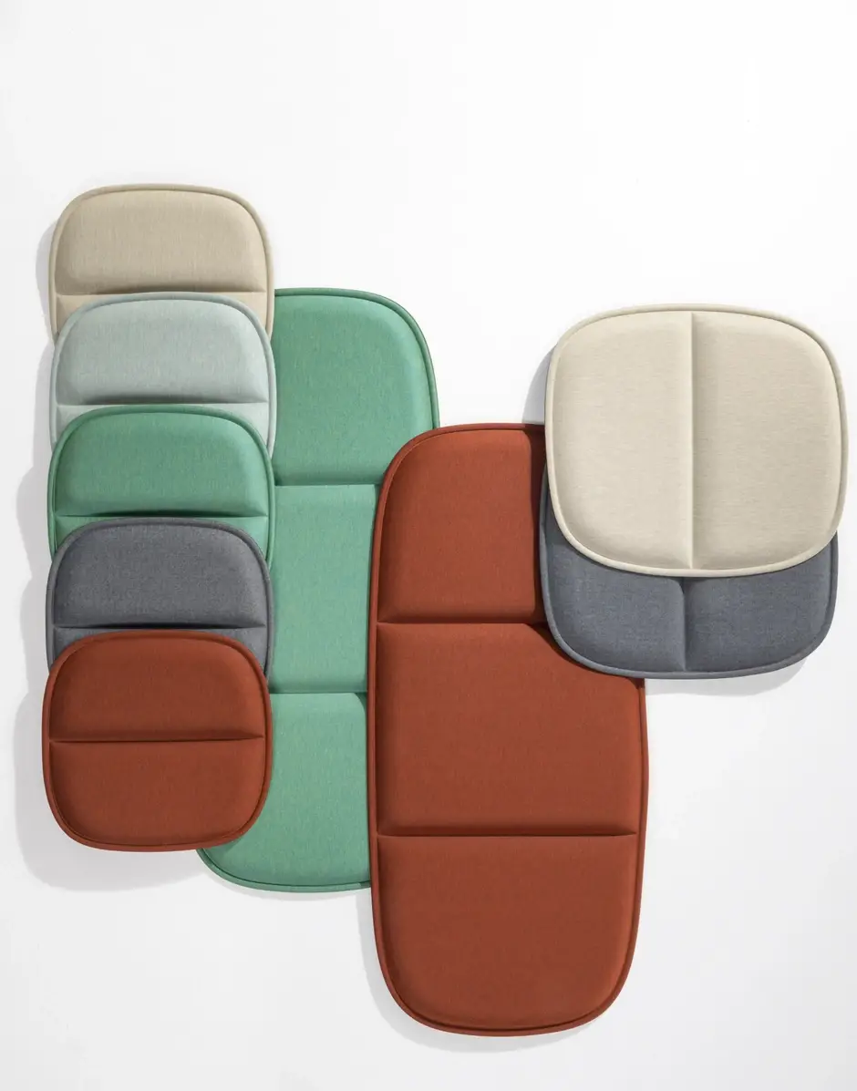 Kartell Hiray Cuscino Divano Ludovica + Roberto Palomba