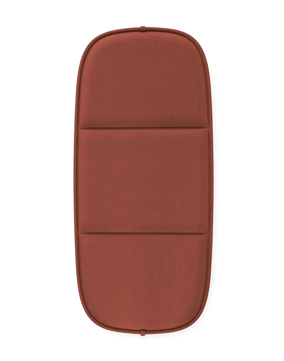 Kartell Hiray cuscino divano Ludovica + Roberto Palomba