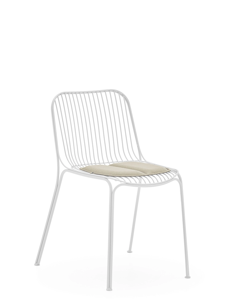 Kartell Hiray Cuscino Sedia/poltroncina Ludovica + Roberto Palomba