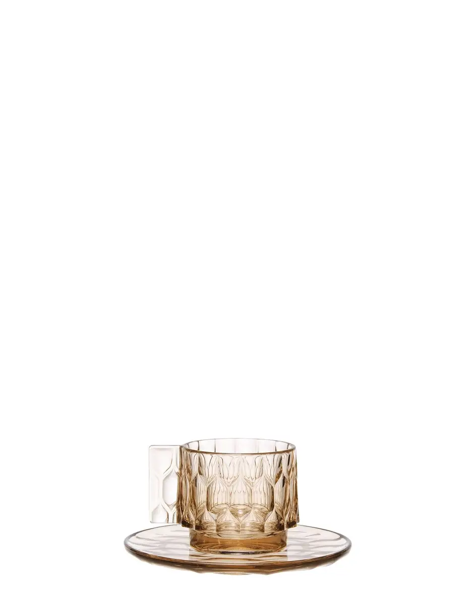 Kartell Jellies Family (4 Tazzine Da Caffè) Patricia Urquiola