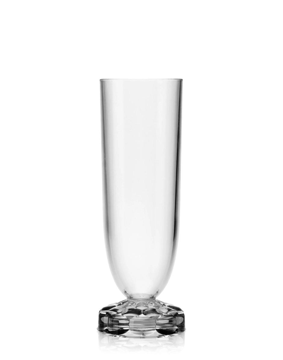 Kartell Jellies Family - Flute (4 Bicchieri) Patricia Urquiola