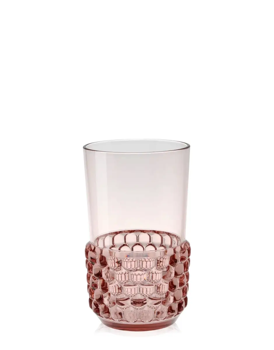Kartell Jellies Family - Long Drink (4 Bicchieri) Patricia Urquiola
