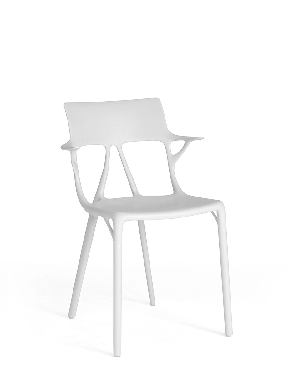 Kartell A.i. (2 Sedie) Philippe Starck