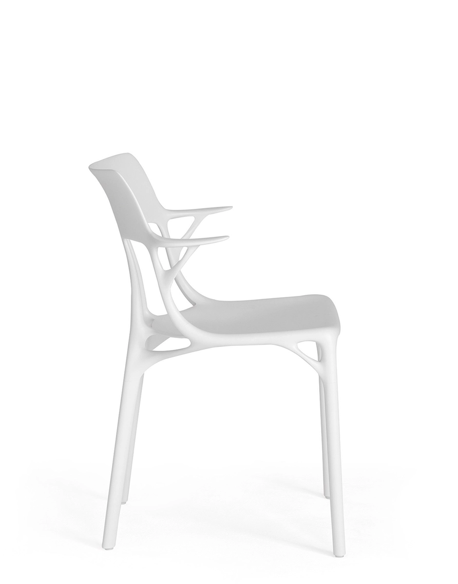 Kartell A.i. (2 Sedie) Philippe Starck