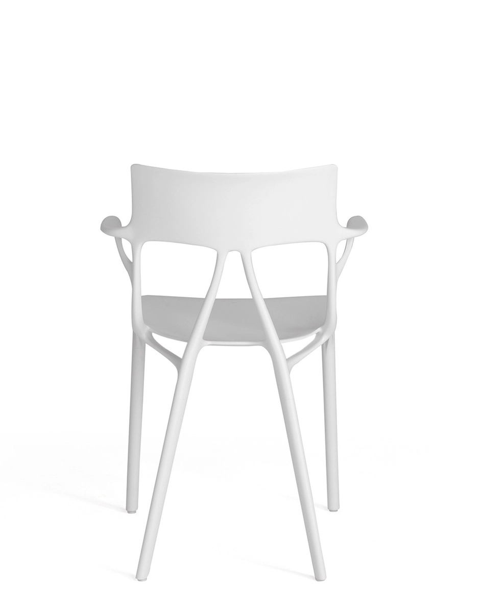Kartell A.i. (2 Sedie) Philippe Starck