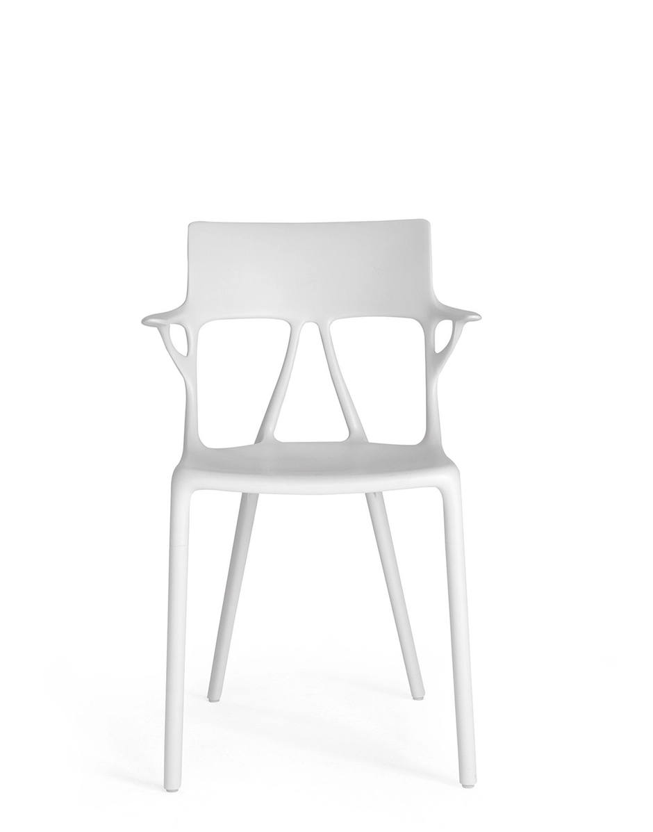 Kartell A.i. (2 sedie) Philippe Starck