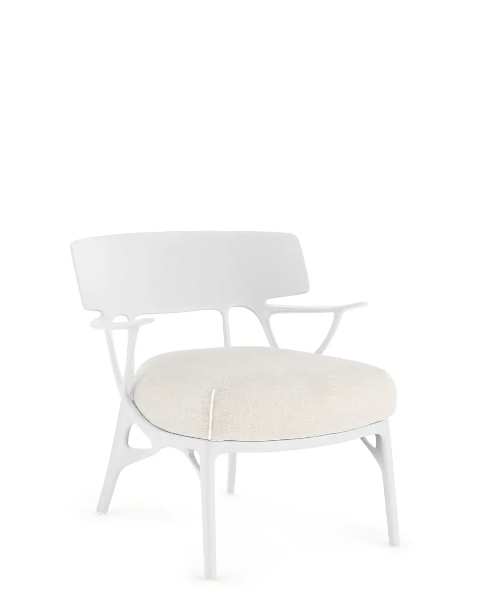 Kartell A.i. Lounge Panamino Basic Philippe Starck