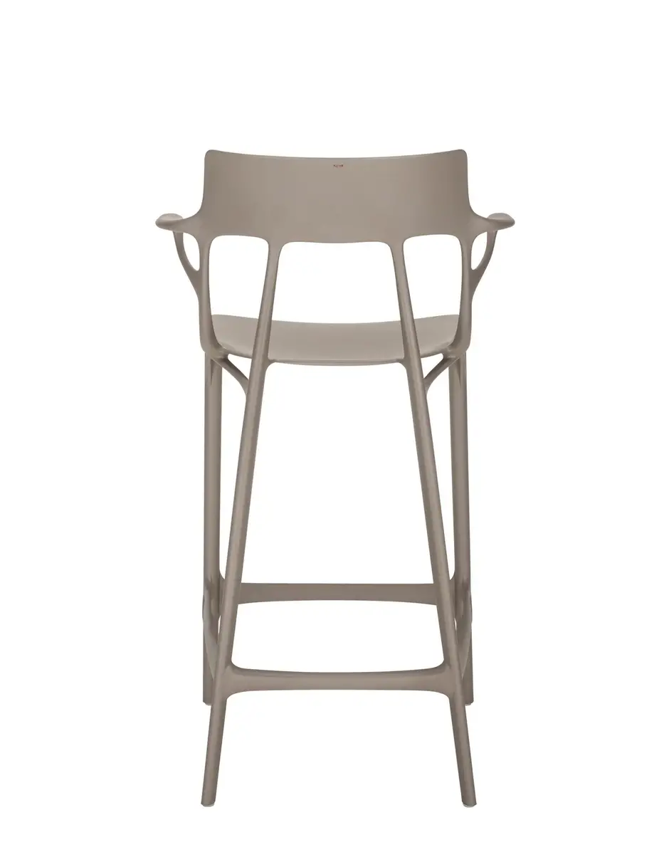 Kartell A.i. Stool Recycled Philippe Starck