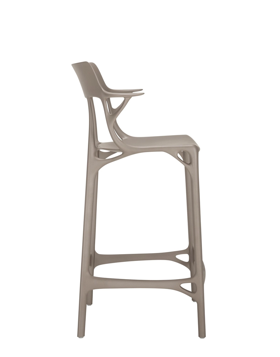 Kartell A.i. Stool Recycled Philippe Starck