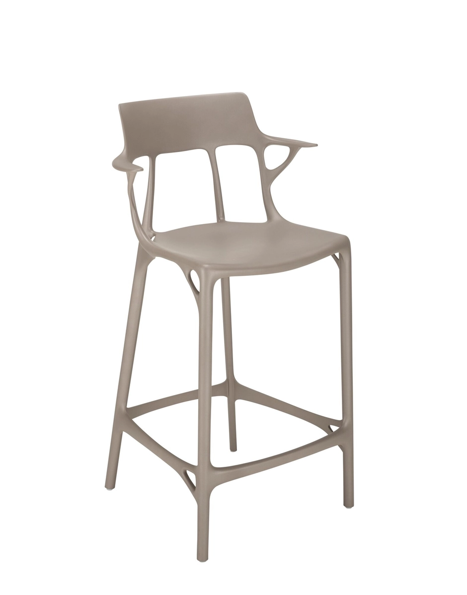 Kartell A.i. Stool Recycled Philippe Starck