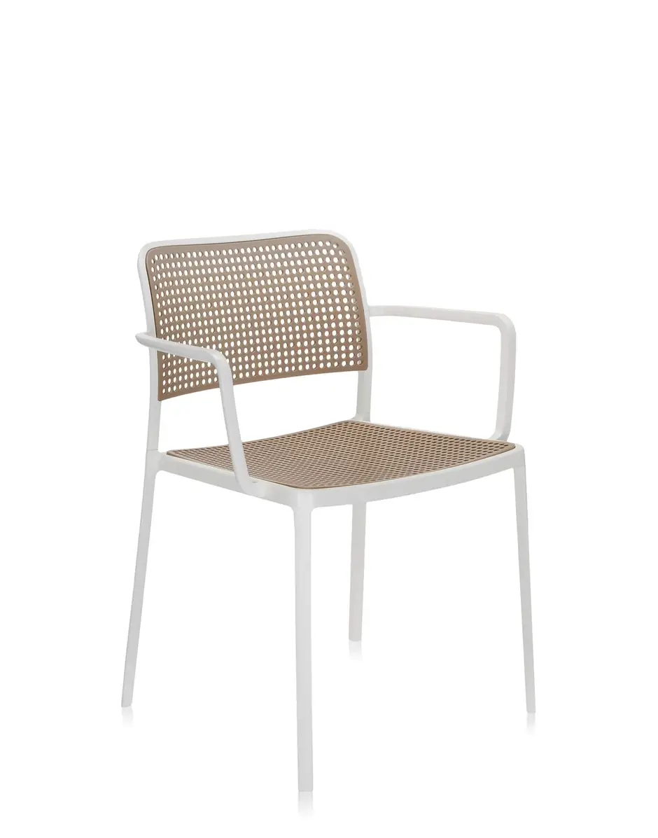 Kartell Audrey (2 Poltroncine) Piero Lissoni