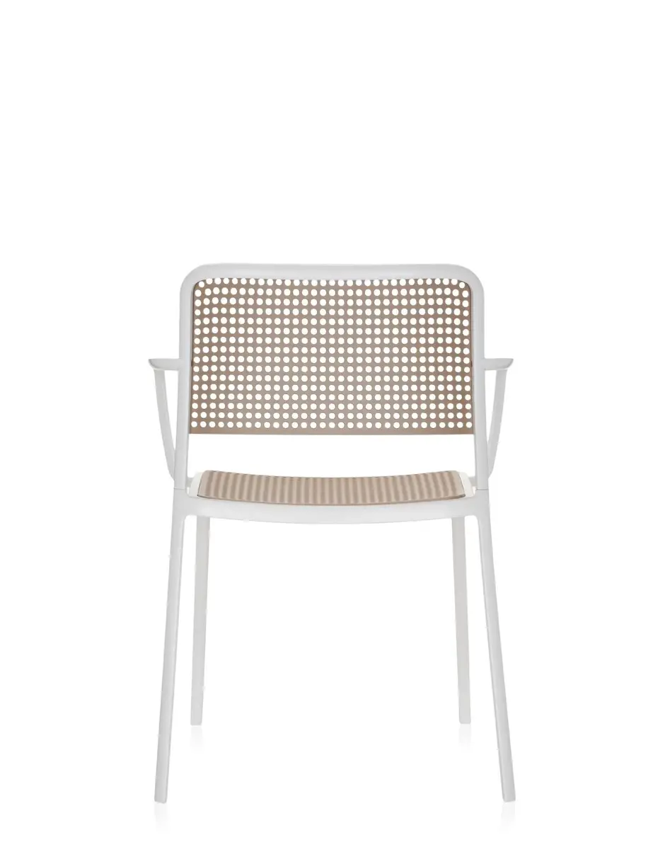 Kartell Audrey (2 Poltroncine) Piero Lissoni