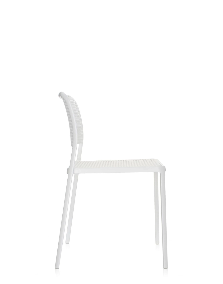 Kartell Audrey (2 Sedie) Piero Lissoni