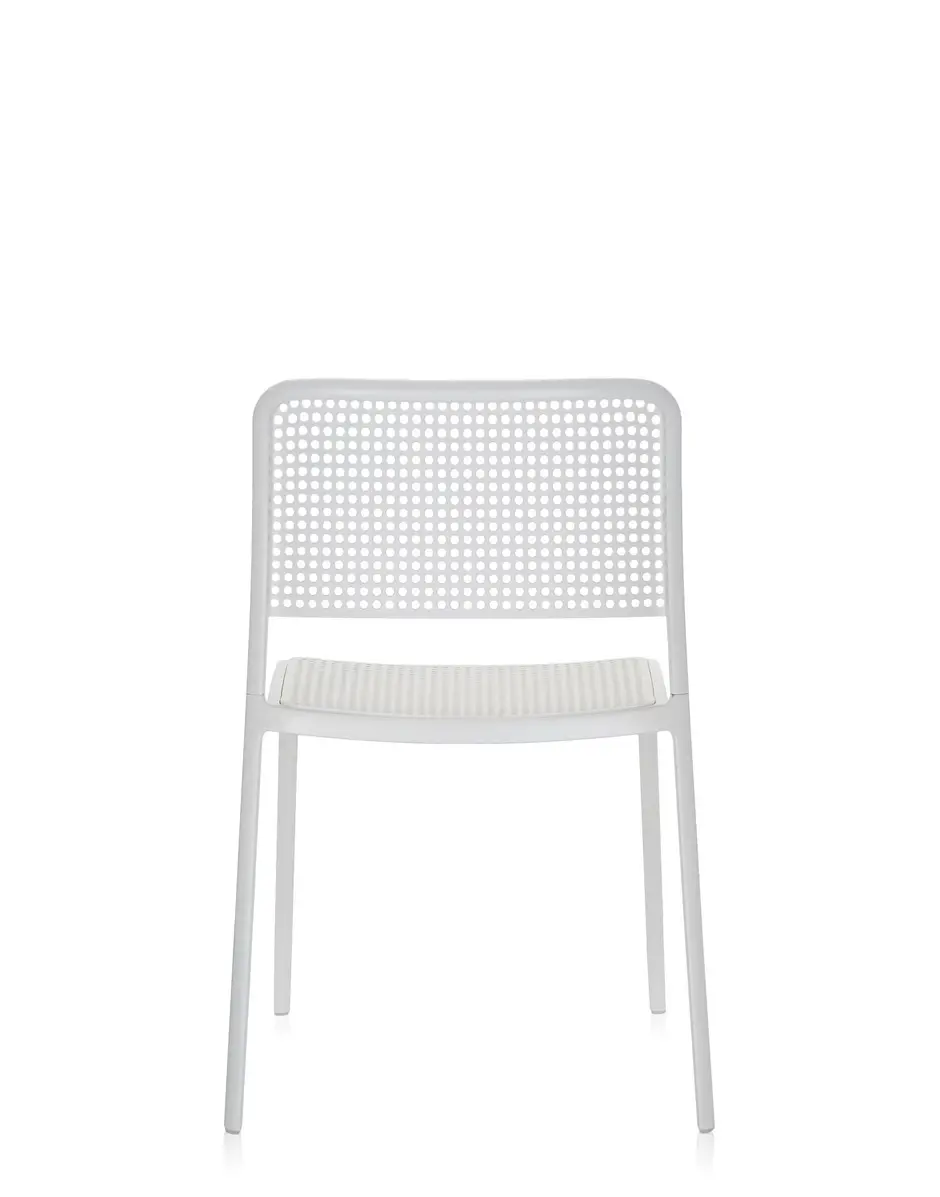 Kartell Audrey (2 Sedie) Piero Lissoni