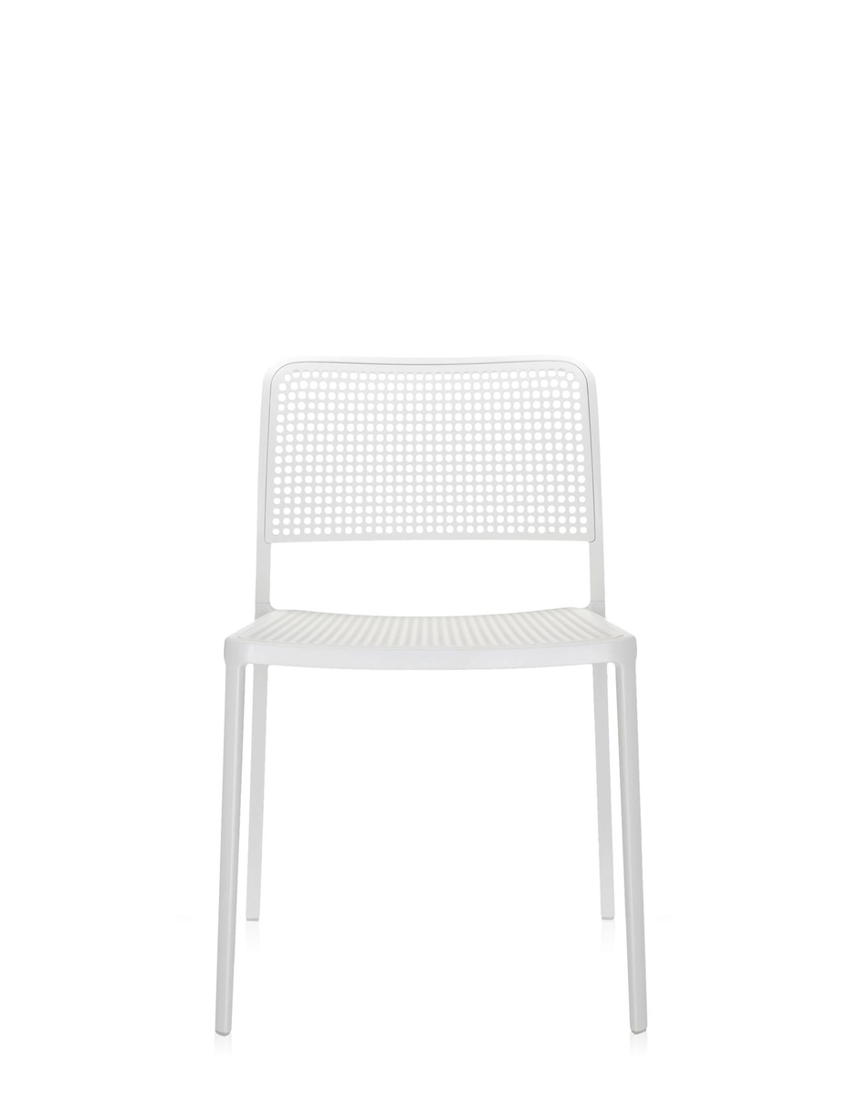 Kartell Audrey (2 sedie) Piero Lissoni