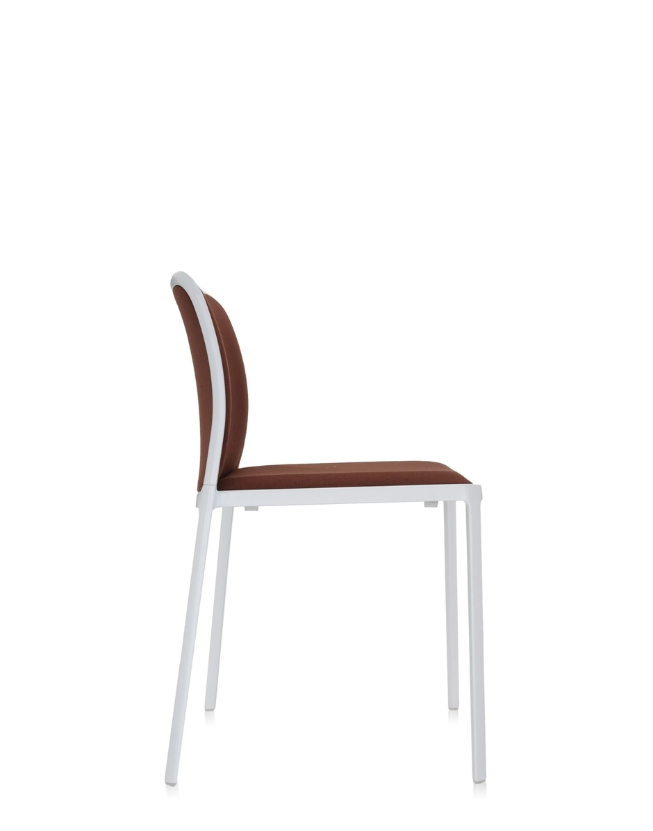 Kartell Audrey Soft (2 Sedie) Piero Lissoni