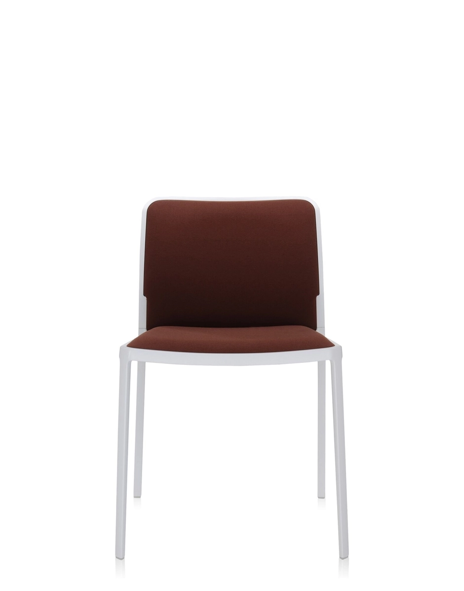 Kartell Audrey soft (2 sedie) Piero Lissoni