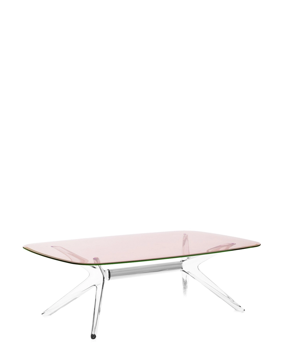 Kartell Blast Rettangolare Philippe Starck