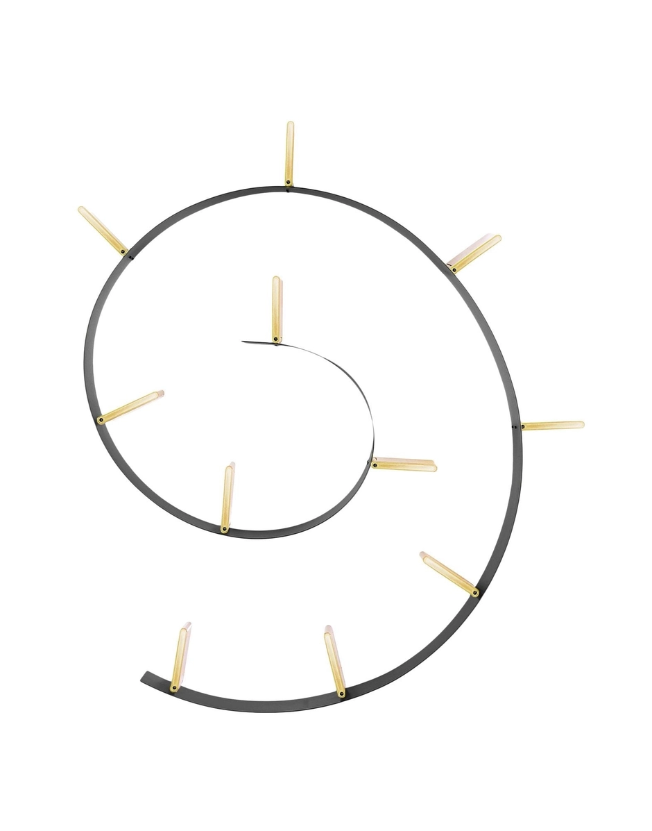 Kartell Bookworm metal Ron Arad