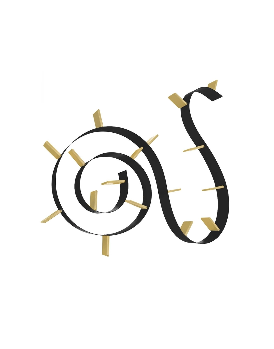 Kartell Bookworm Metal Ron Arad