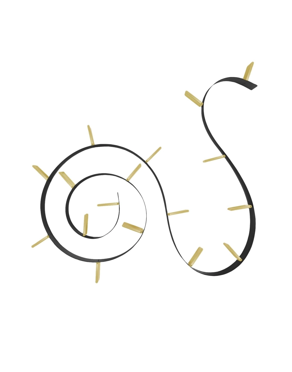 Kartell Bookworm metal Ron Arad