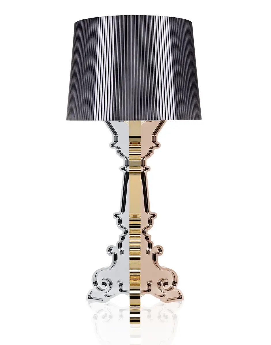 Kartell Bourgie metal Ferruccio Laviani