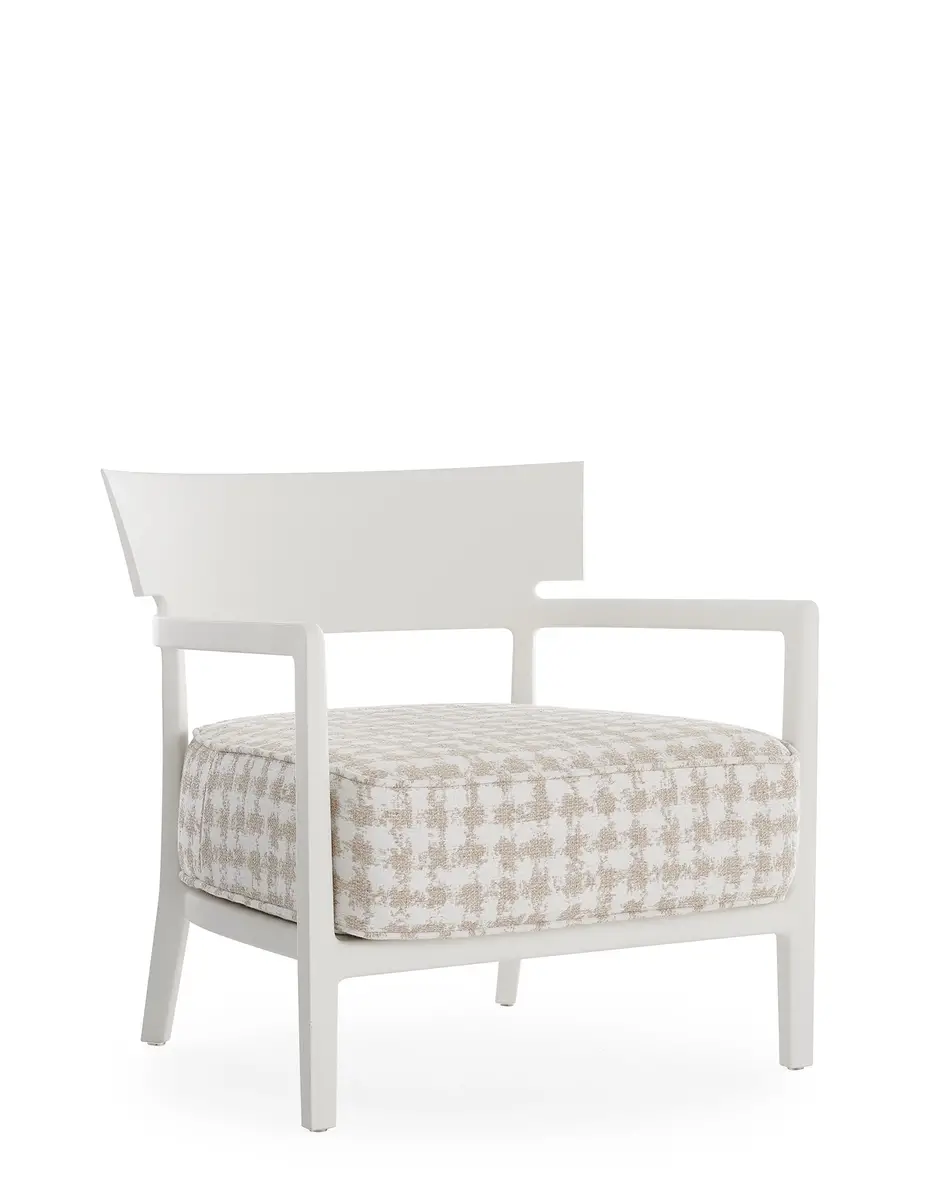 Kartell Cara Mat Philippe Starck Con Sergio Schito