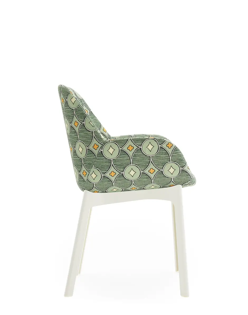 Kartell Clap Rubelli Patricia Urquiola