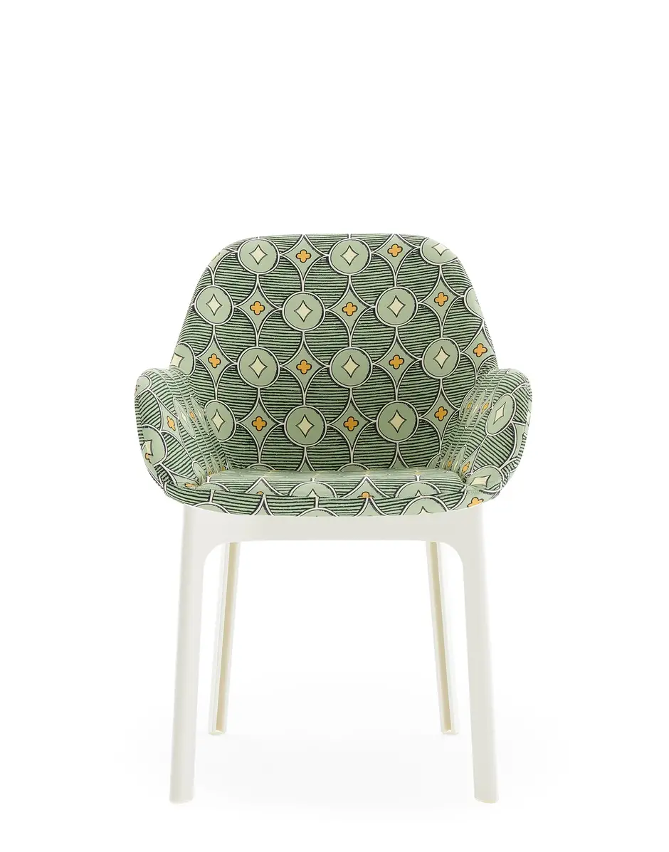 Kartell Clap rubelli Patricia Urquiola