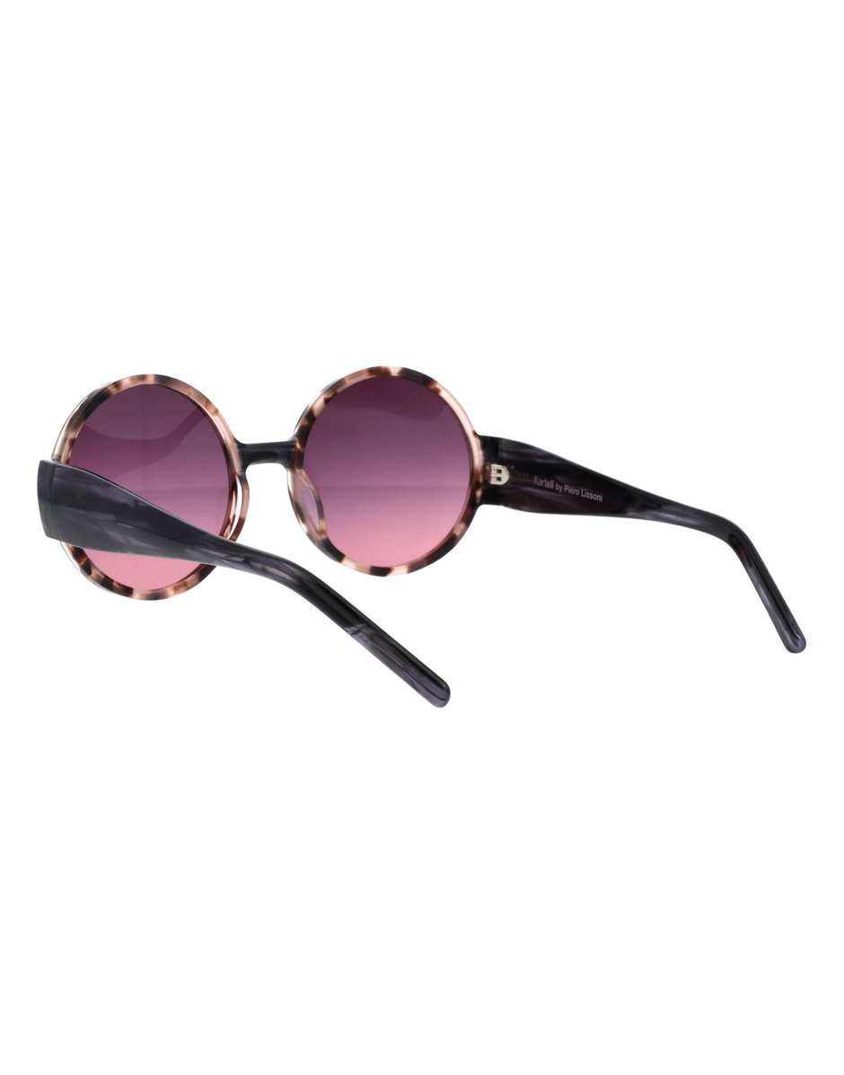 Kartell Eyeliner Rondo' Piero Lissoni For K Eyewear