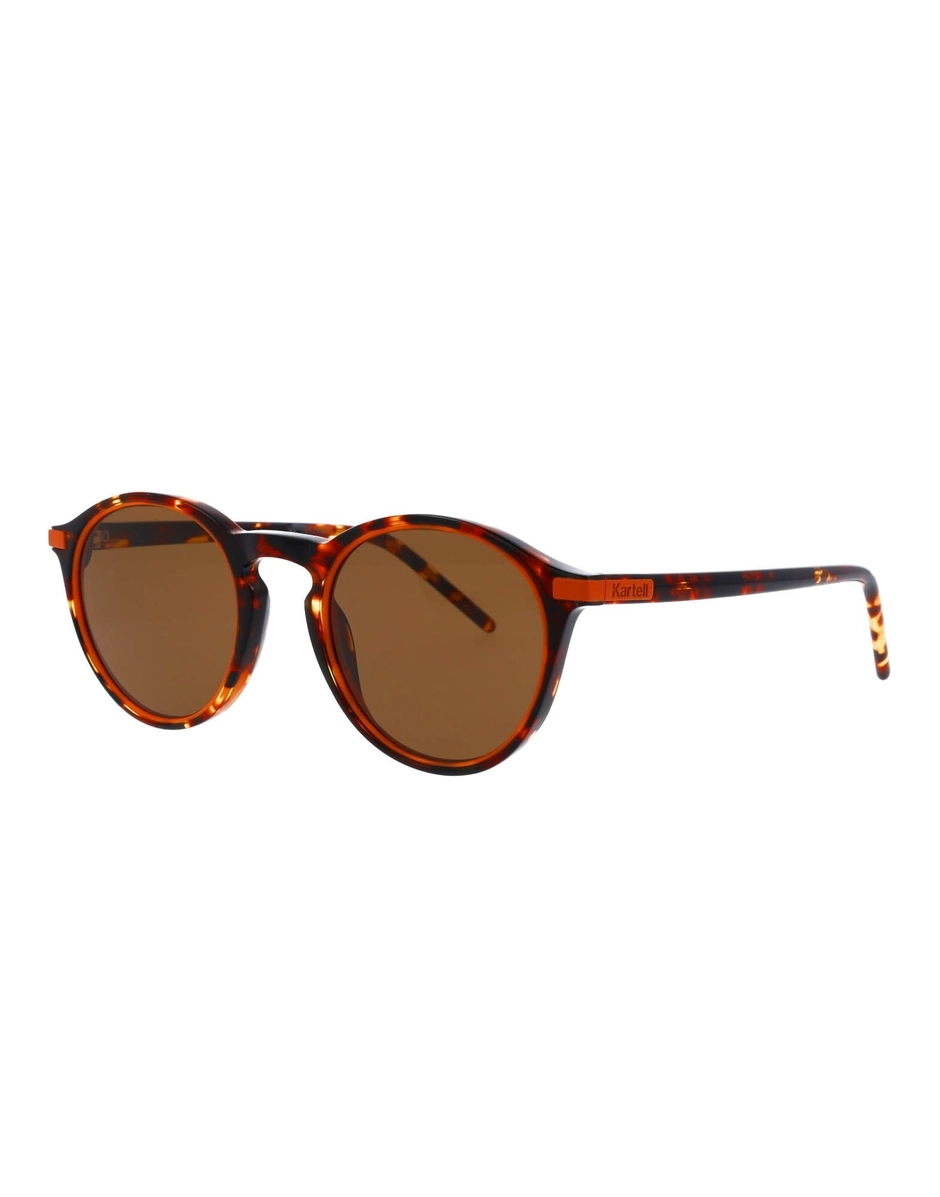 Kartell Eyeliner Round Piero Lissoni For K Eyewear