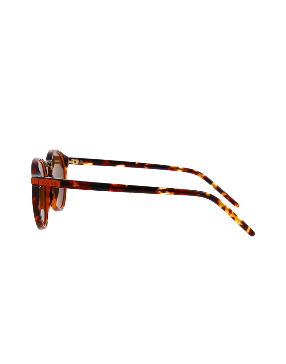 Kartell Eyeliner Round Piero Lissoni For K Eyewear