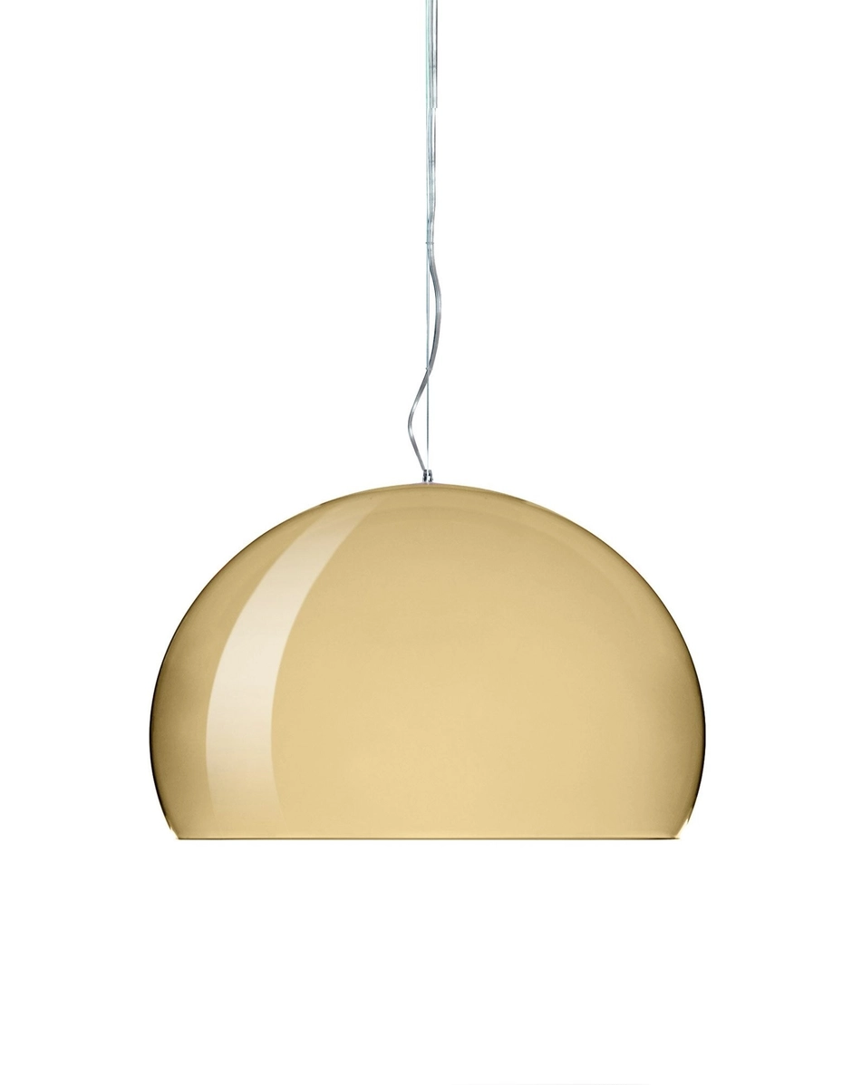 Kartell Fl/y metal Ferruccio Laviani