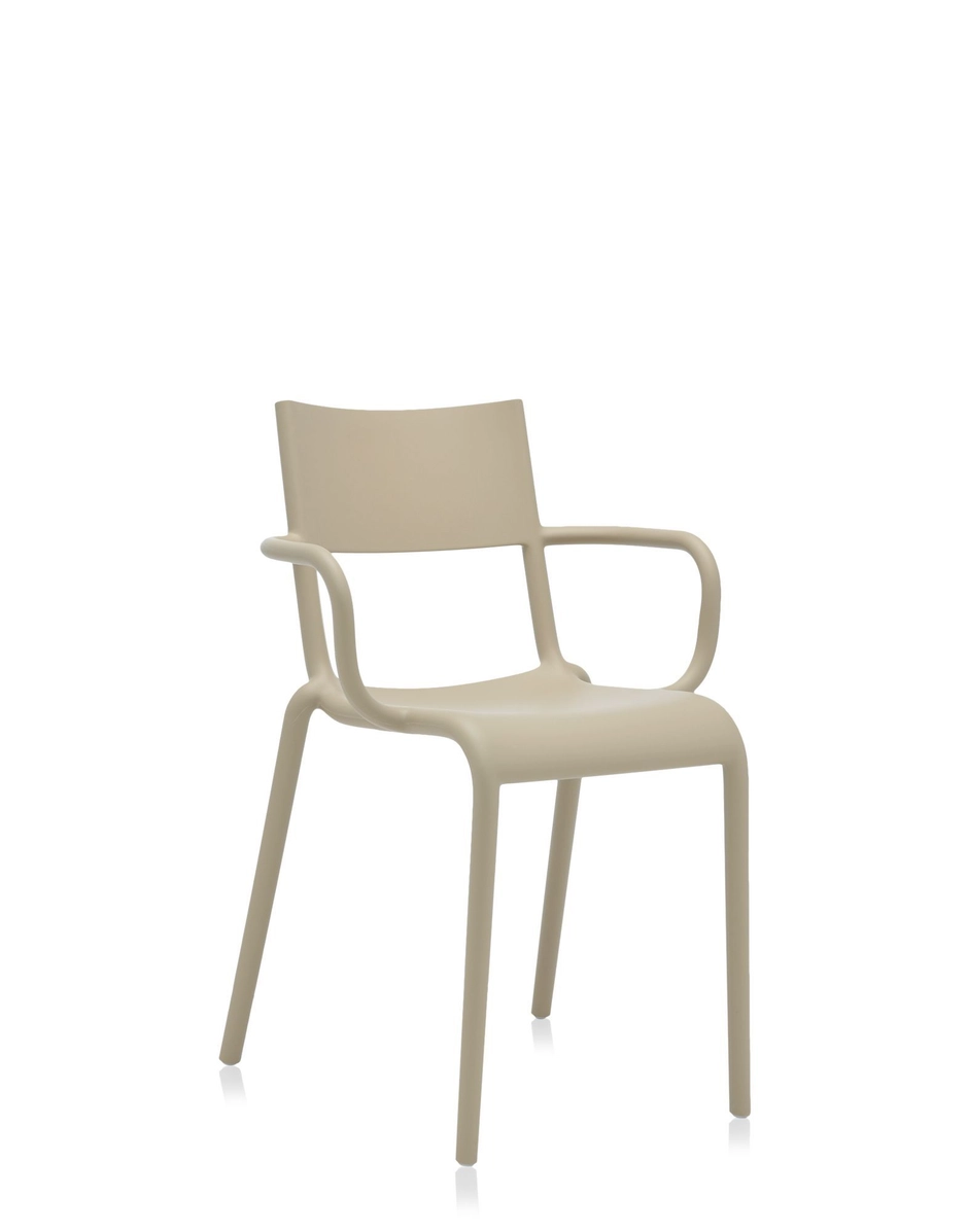 Kartell Generic A (2 Sedie) Philippe Starck
