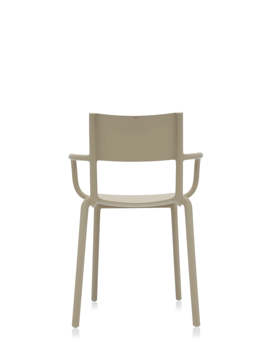 Kartell Generic A (2 Sedie) Philippe Starck