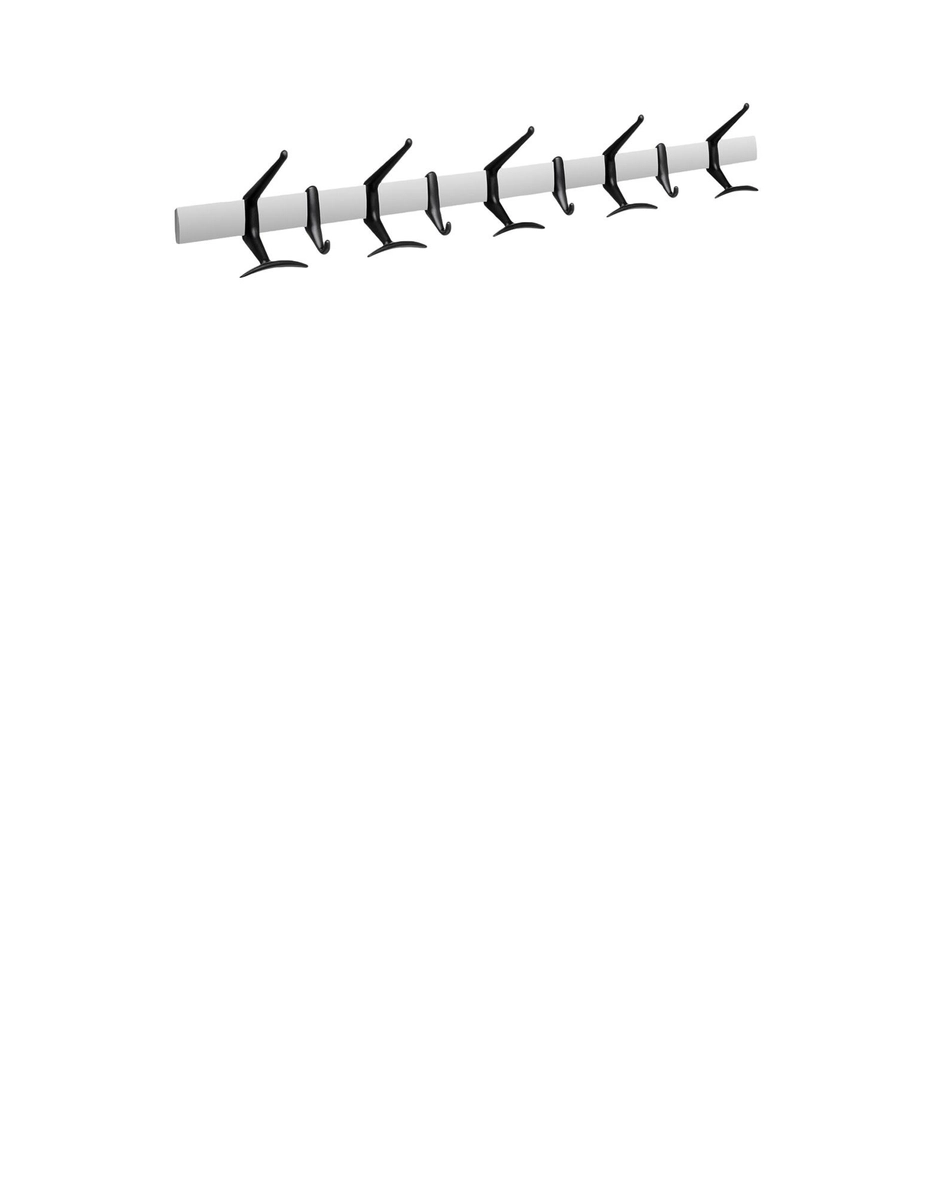 Kartell Hanger 90 Cm Alberto Meda