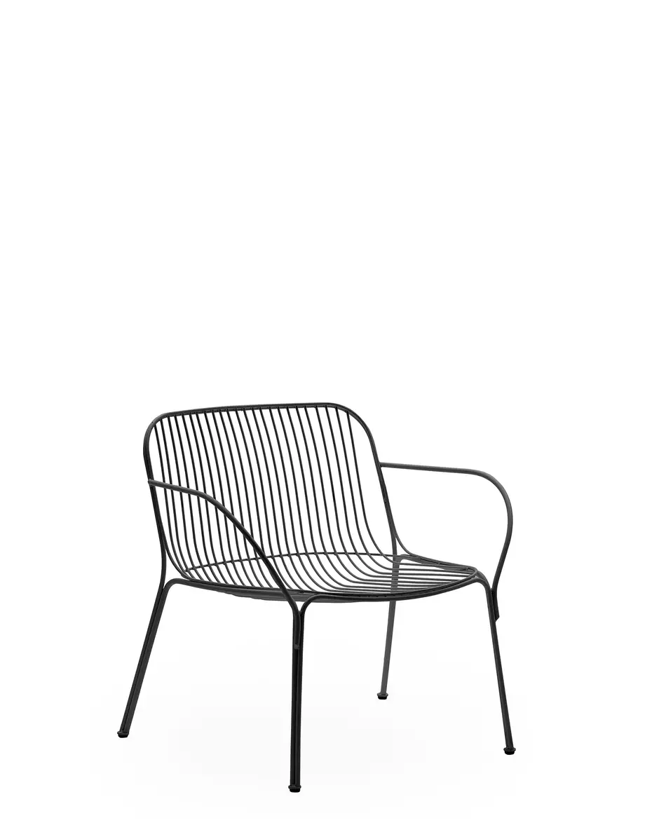 Kartell Hiray Poltrona Ludovica + Roberto Palomba