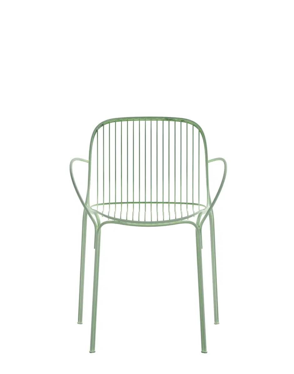 Kartell Hiray poltroncina Ludovica + Roberto Palomba