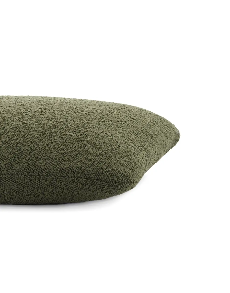 Kartell K-waiting Cuscino Bouclè Rodolfo Dordoni