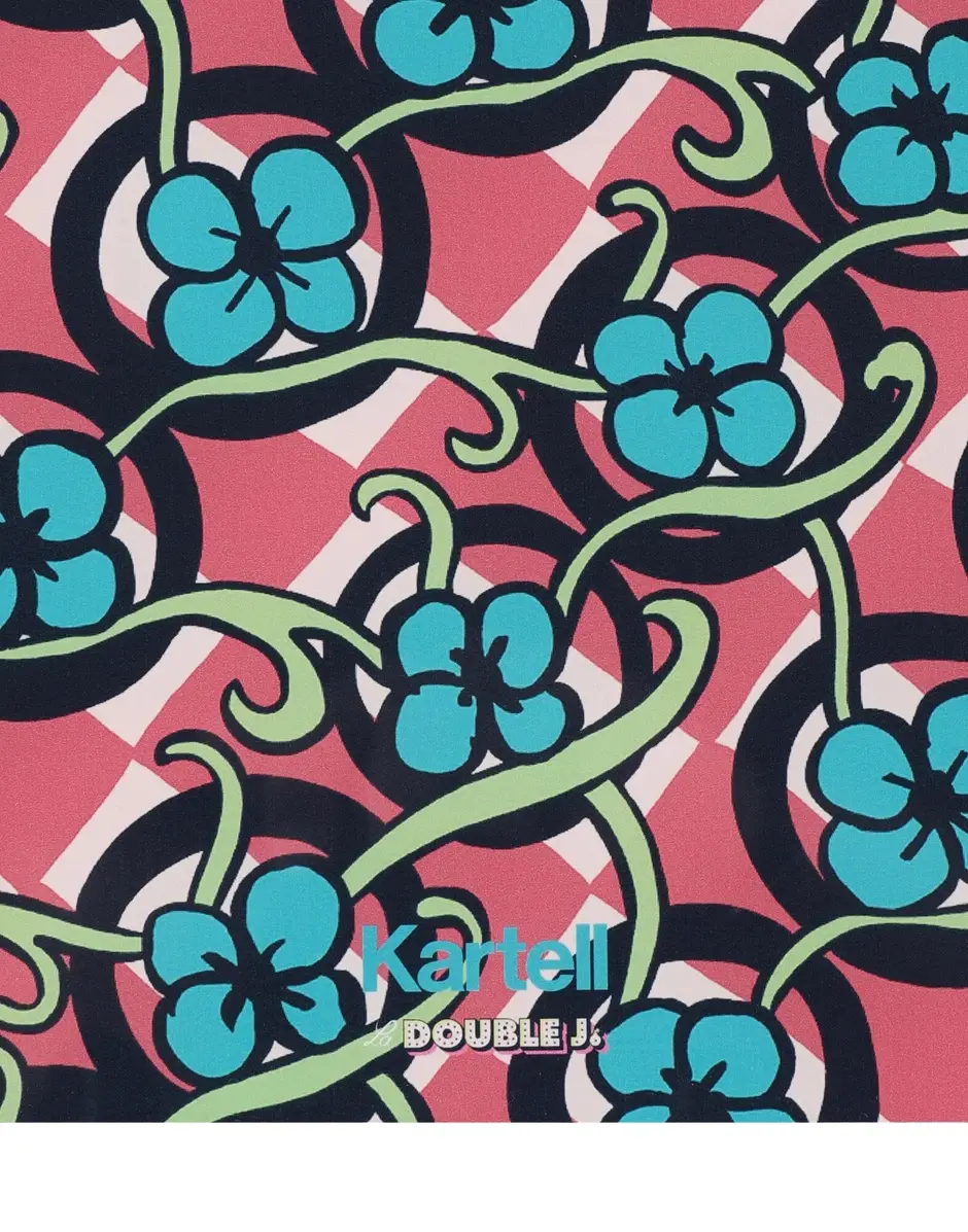 Kartell L'americana (4 Pezzi) La Double J