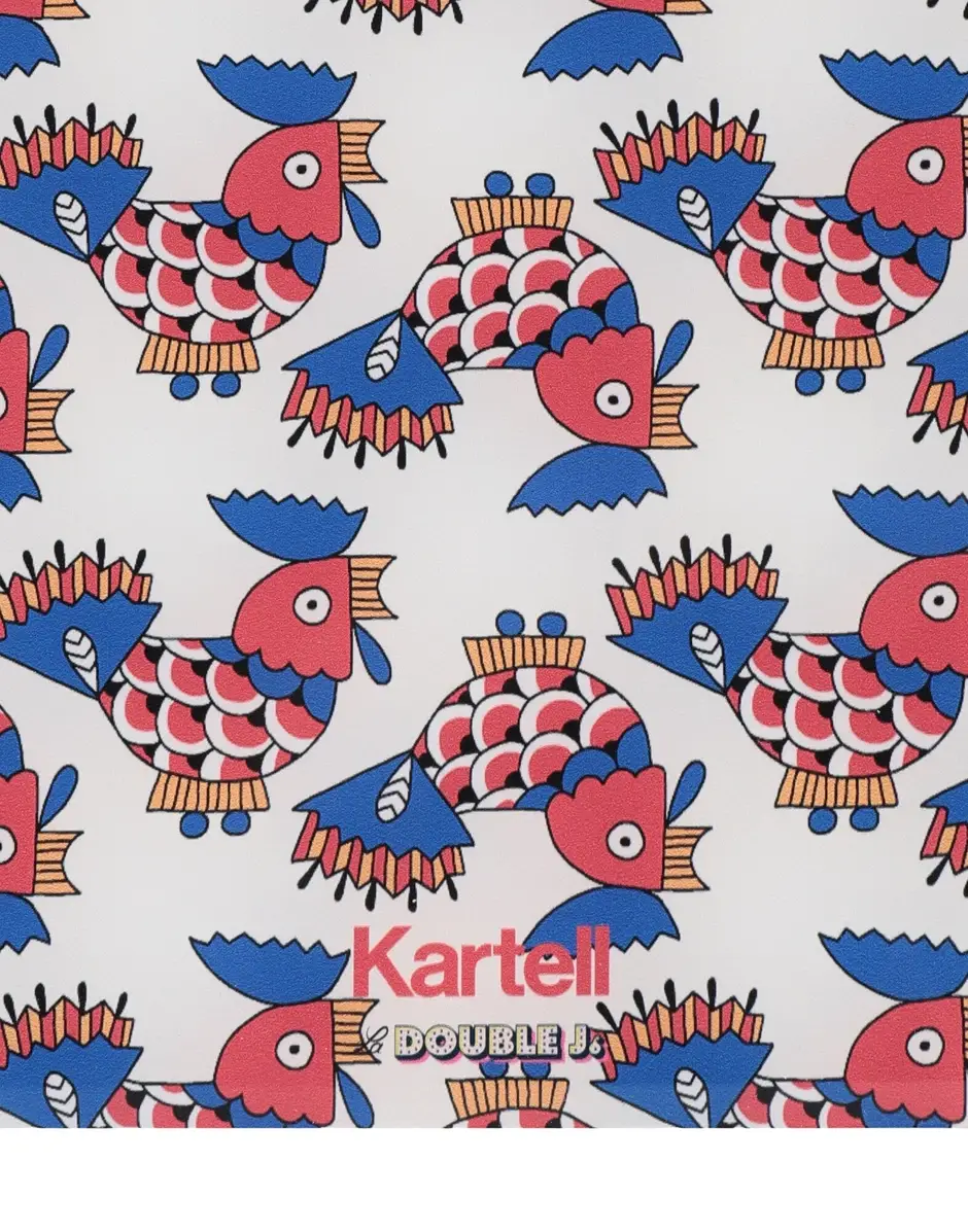 Kartell L'americana (4 Pezzi) La Double J