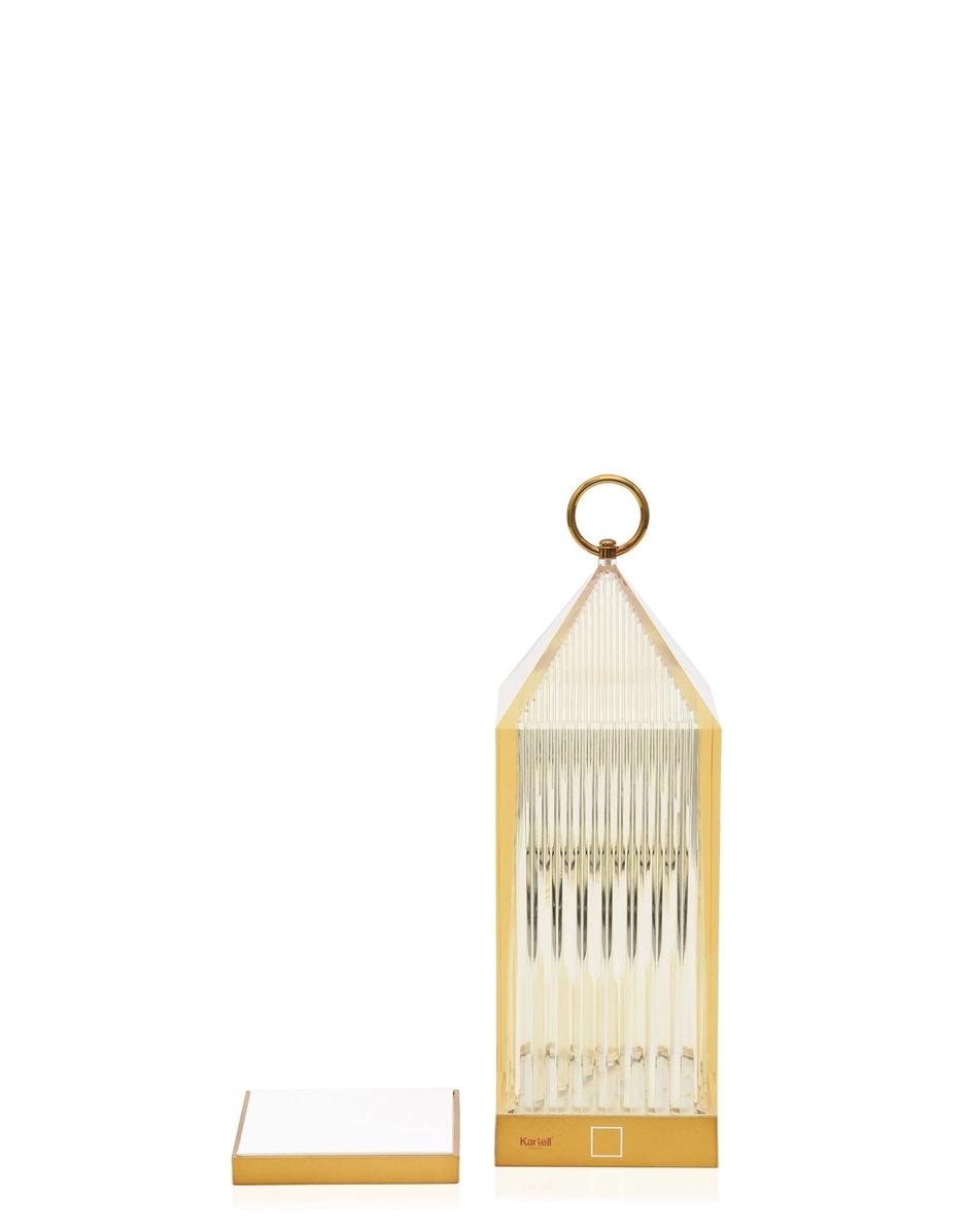 Kartell Lantern Fabio Novembre
