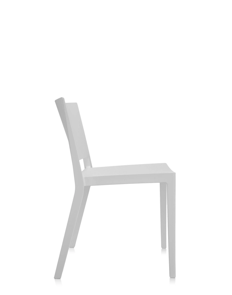 Kartell Lizz Mat (2 Sedie) Piero Lissoni