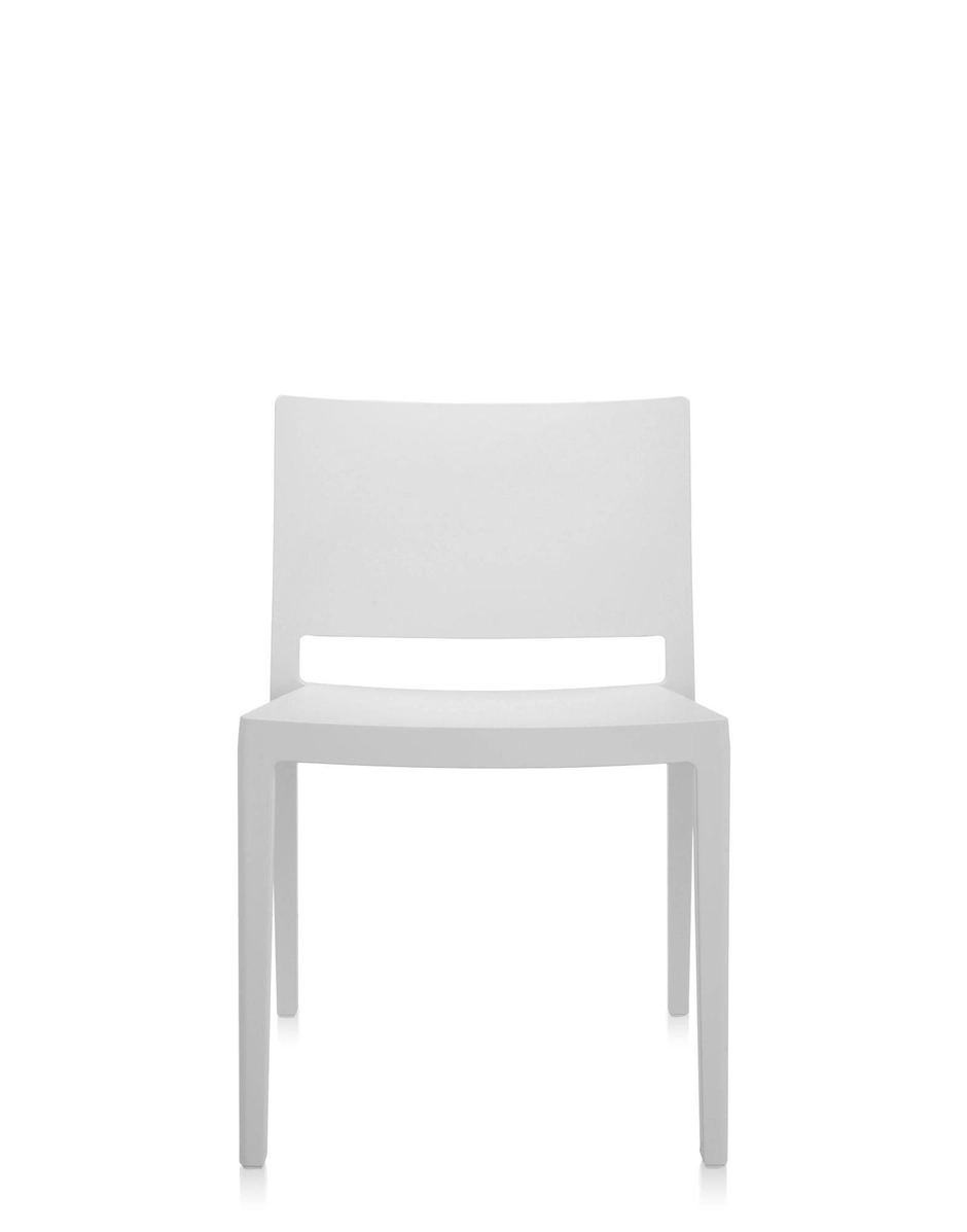 Kartell Lizz mat (2 sedie) Piero Lissoni