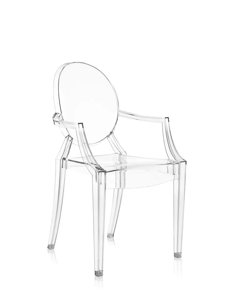 Kartell Louis Ghost Philippe Starck